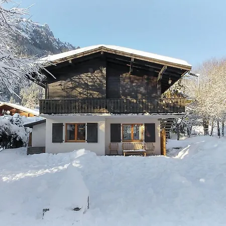 Les Fleurs De Cham - Jardin Vues - Renove Chamonix
