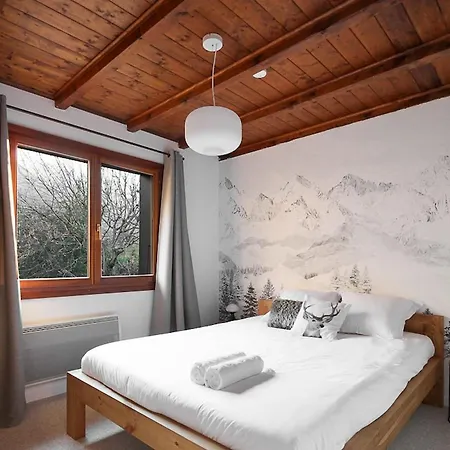 Les Fleurs De Cham - Jardin Vues - Renove Apartamento *