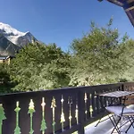 Les Fleurs De Cham - Jardin Vues - Renove * Chamonix
