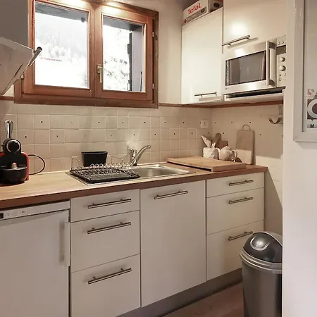 Apartamento Les Fleurs De Cham - Jardin Vues - Rénové Chamonix Mont Blanc