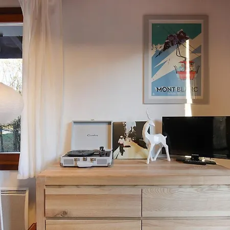 Les Fleurs De Cham - Jardin Vues - Rénové Apartamento