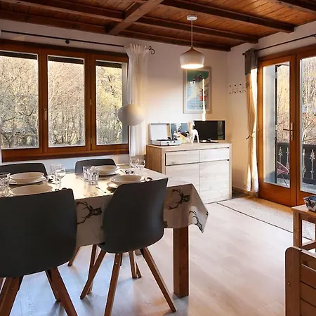 Apartamento Les Fleurs De Cham - Jardin Vues - Rénové